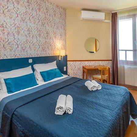 Corvin Hotel Budapest Residence Exteriér fotografie