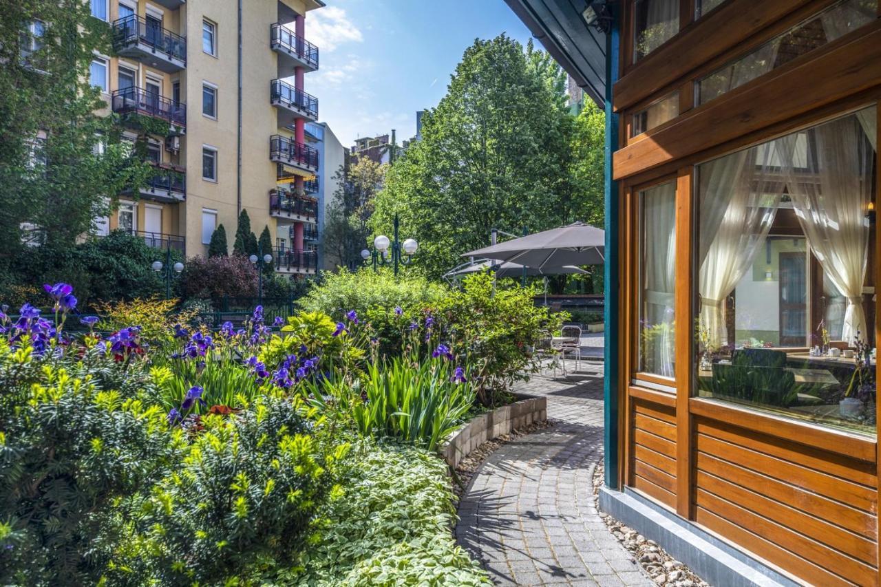 Corvin Hotel Budapest Residence Exteriér fotografie