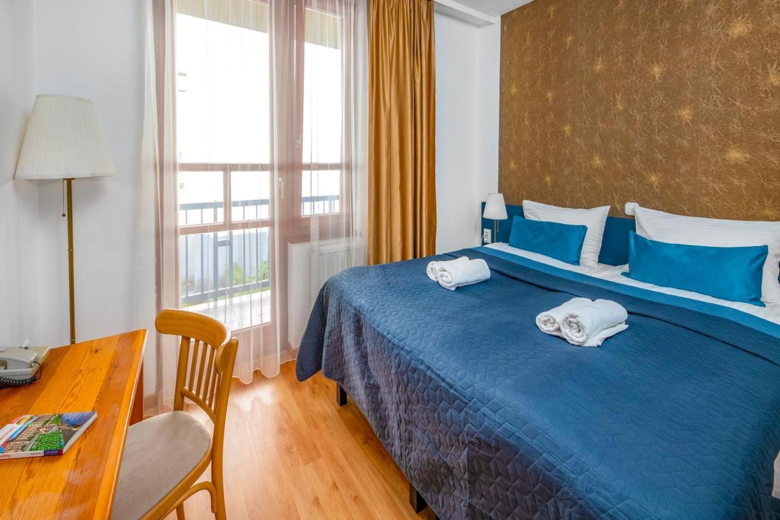 Corvin Hotel Budapest Residence Exteriér fotografie