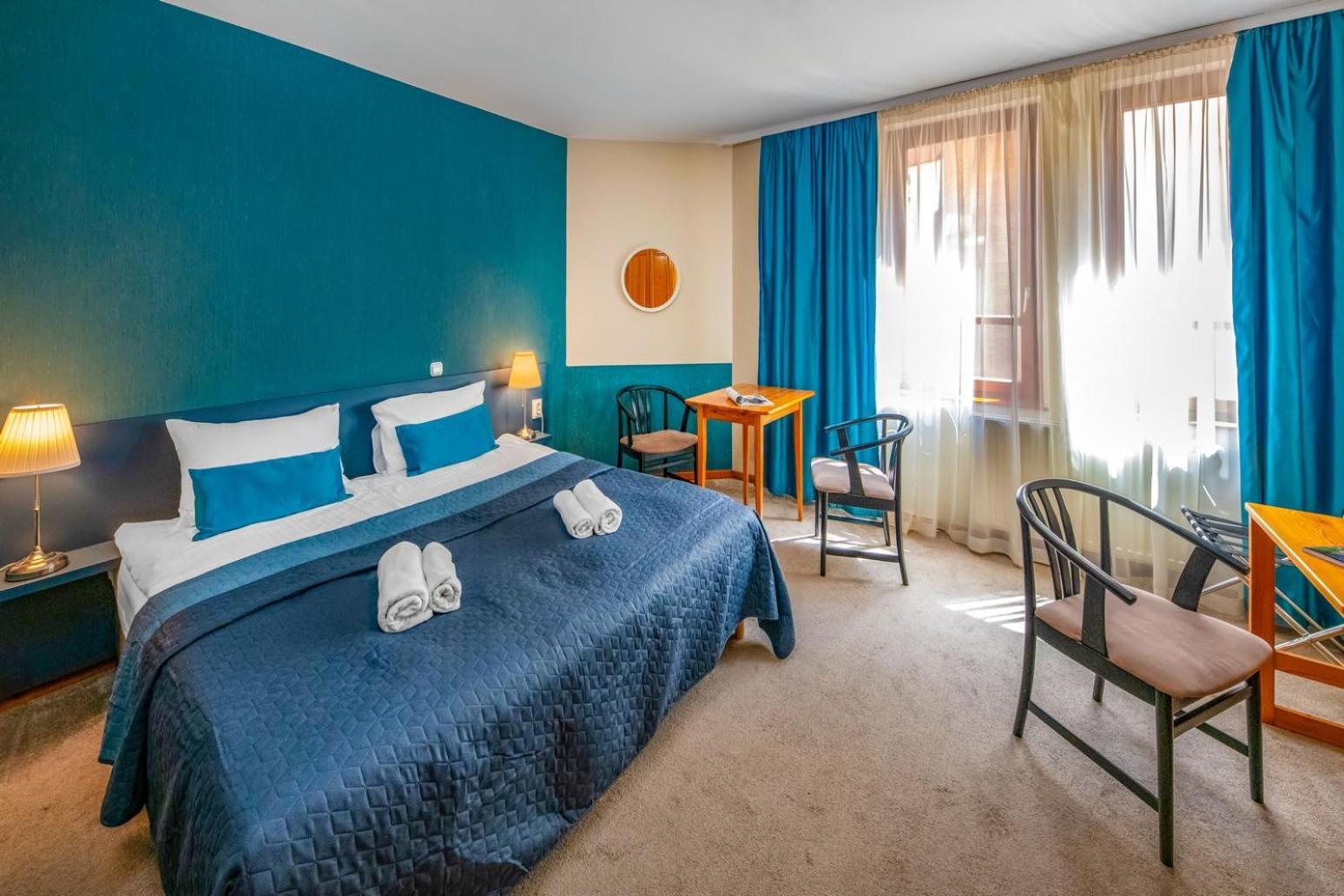 Corvin Hotel Budapest Residence Exteriér fotografie