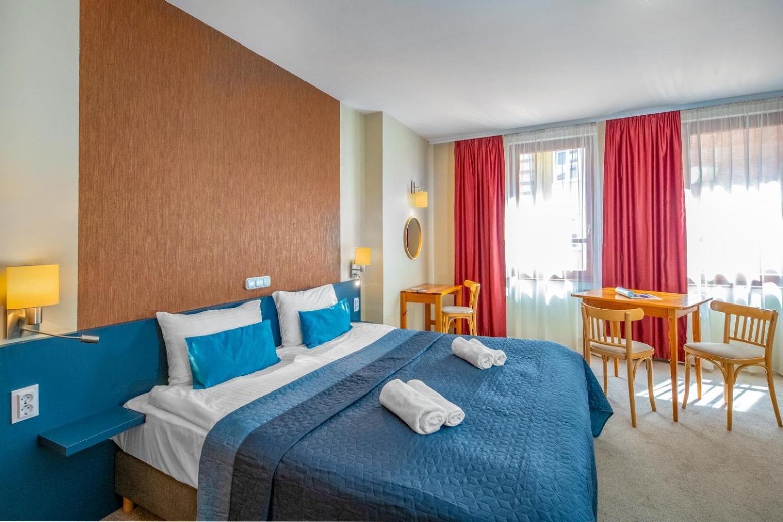 Corvin Hotel Budapest Residence Exteriér fotografie