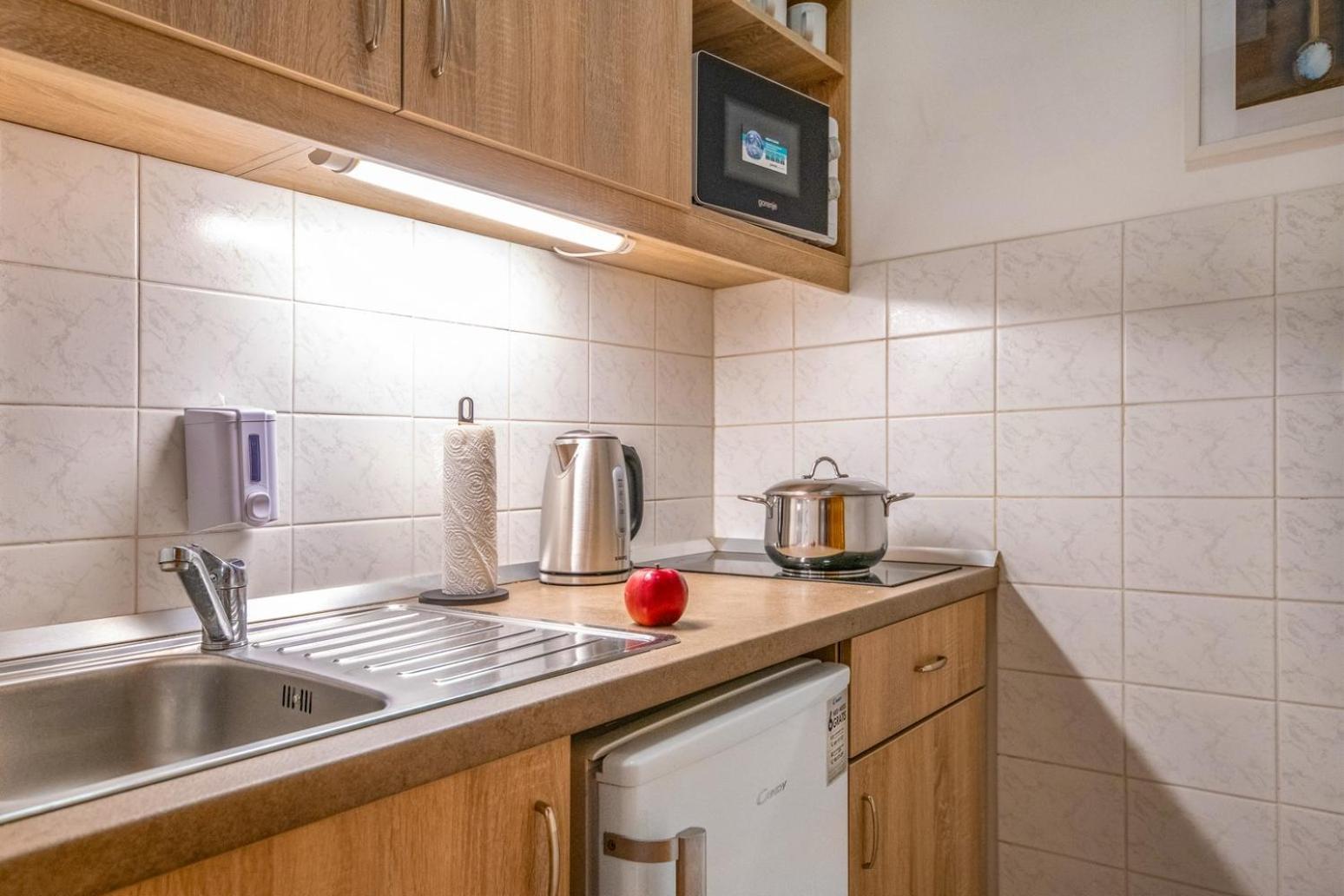 Corvin Hotel Budapest Residence Exteriér fotografie