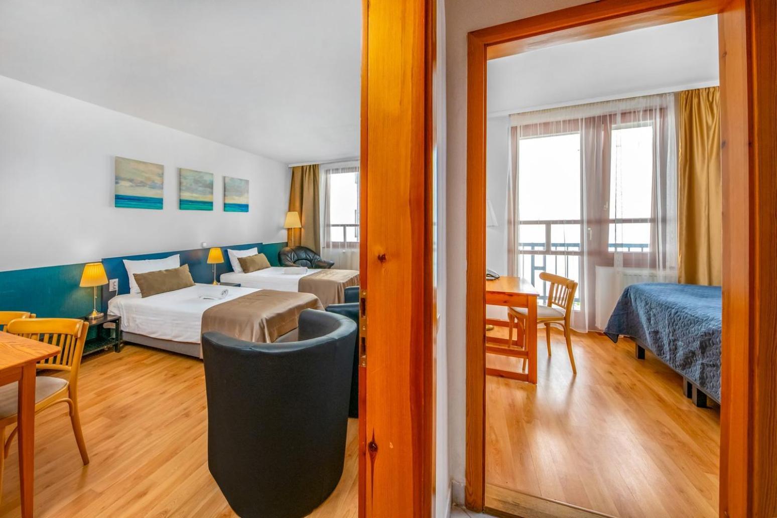Corvin Hotel Budapest Residence Exteriér fotografie