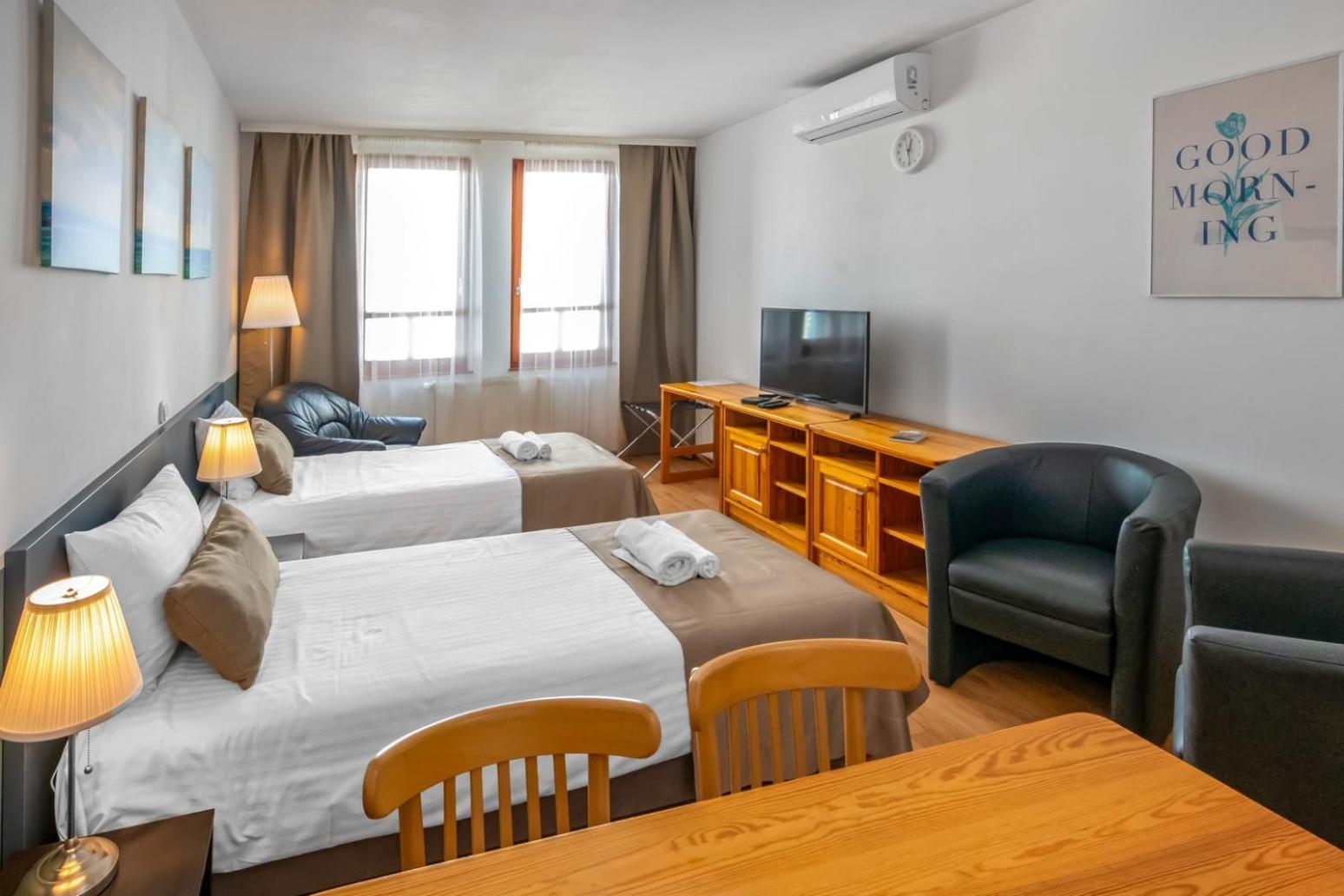 Corvin Hotel Budapest Residence Exteriér fotografie