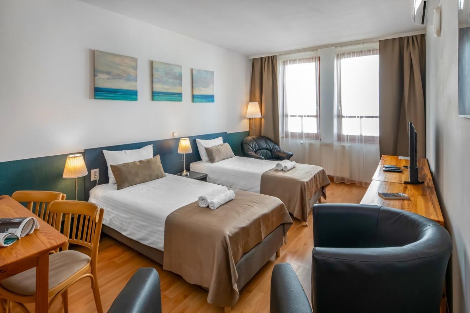 Corvin Hotel Budapest Residence Exteriér fotografie