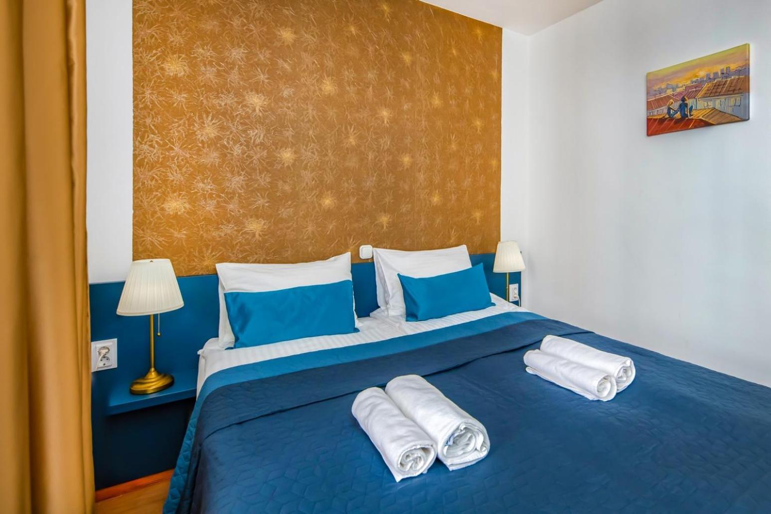 Corvin Hotel Budapest Residence Exteriér fotografie