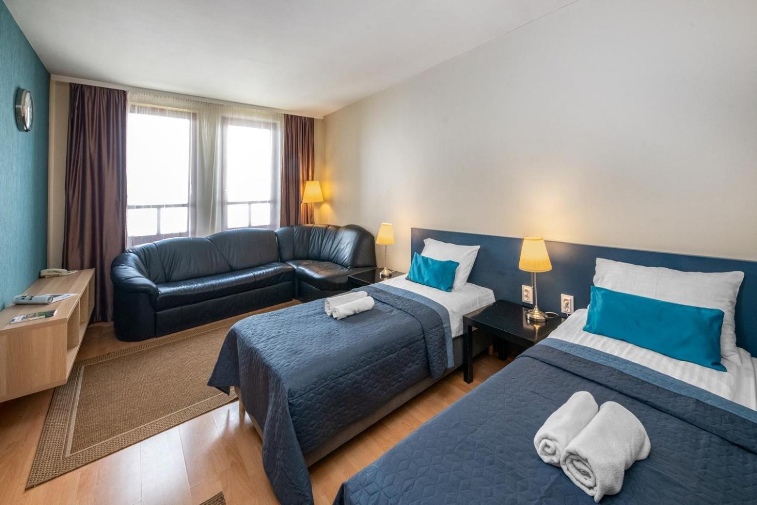 Corvin Hotel Budapest Residence Exteriér fotografie