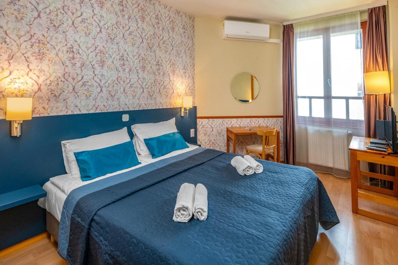 Corvin Hotel Budapest Residence Exteriér fotografie