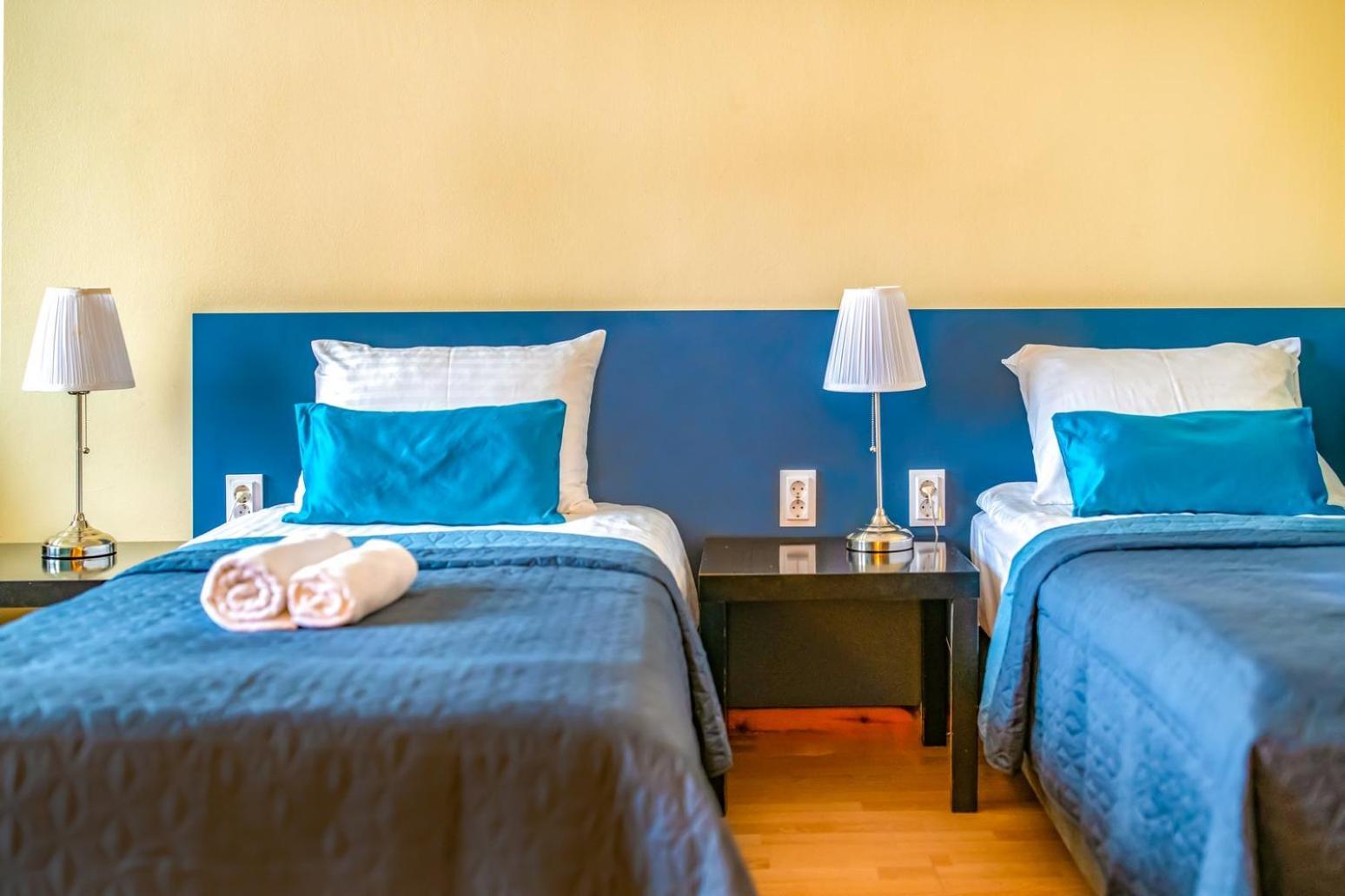 Corvin Hotel Budapest Residence Exteriér fotografie
