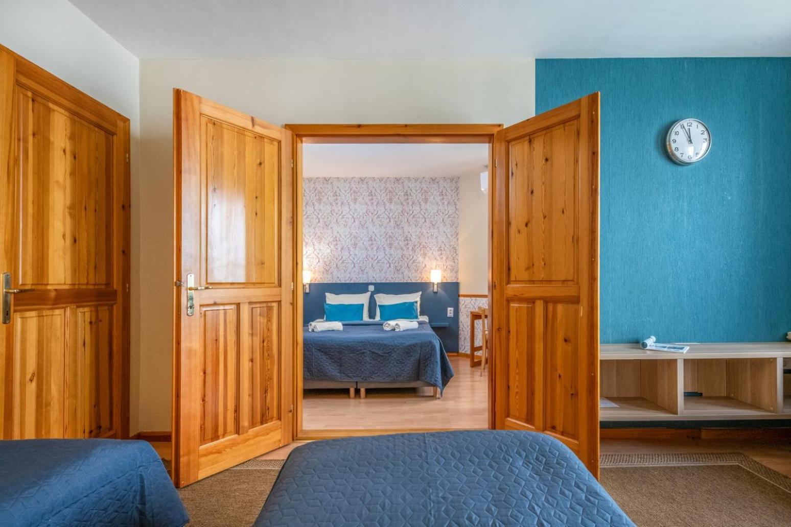 Corvin Hotel Budapest Residence Exteriér fotografie
