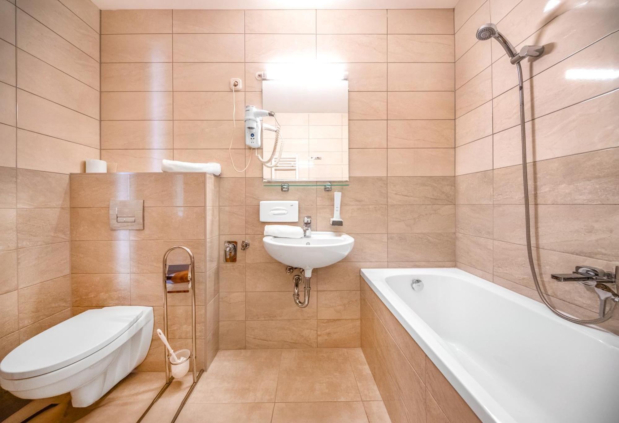 Corvin Hotel Budapest Residence Exteriér fotografie