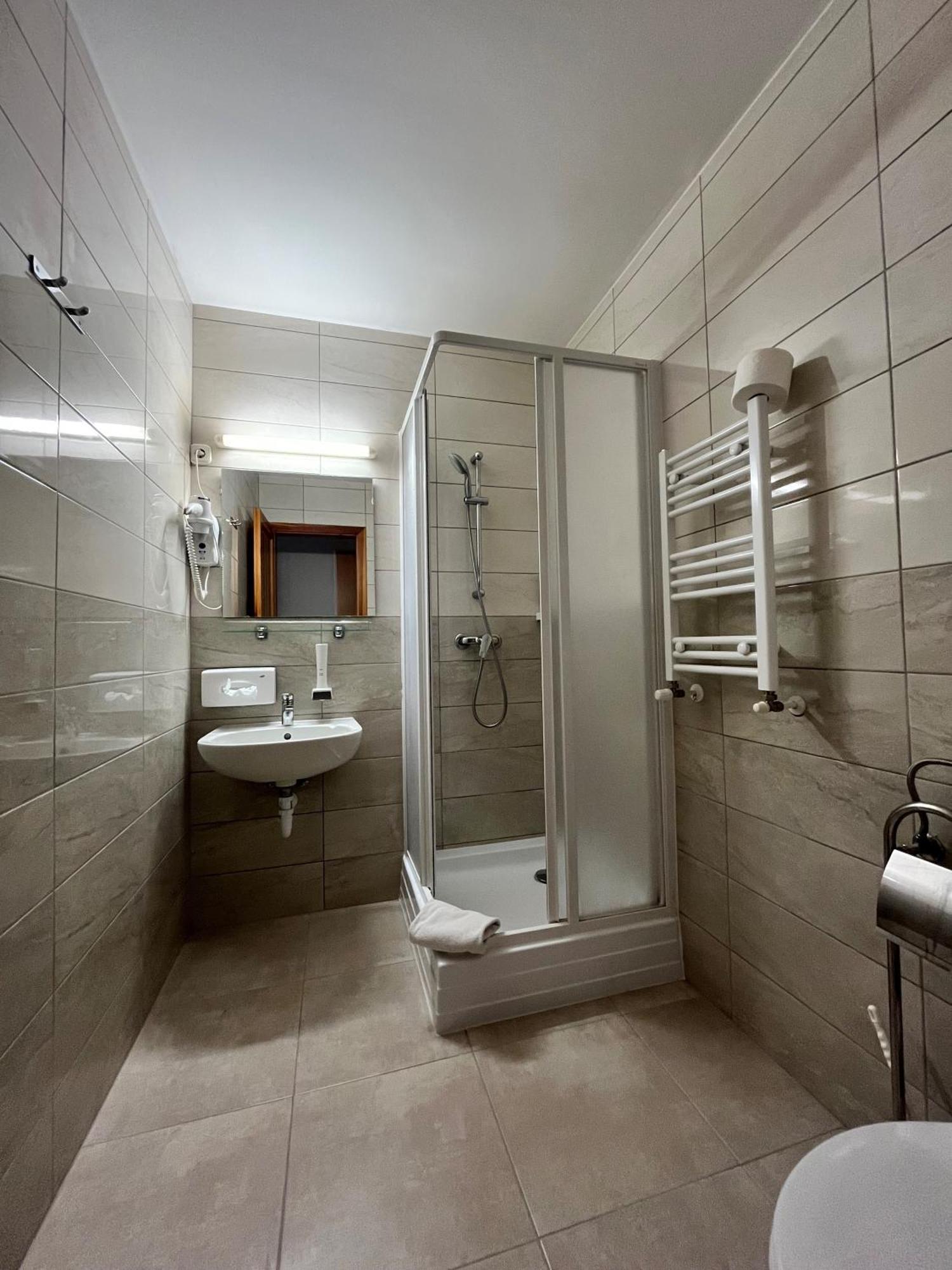 Corvin Hotel Budapest Residence Exteriér fotografie
