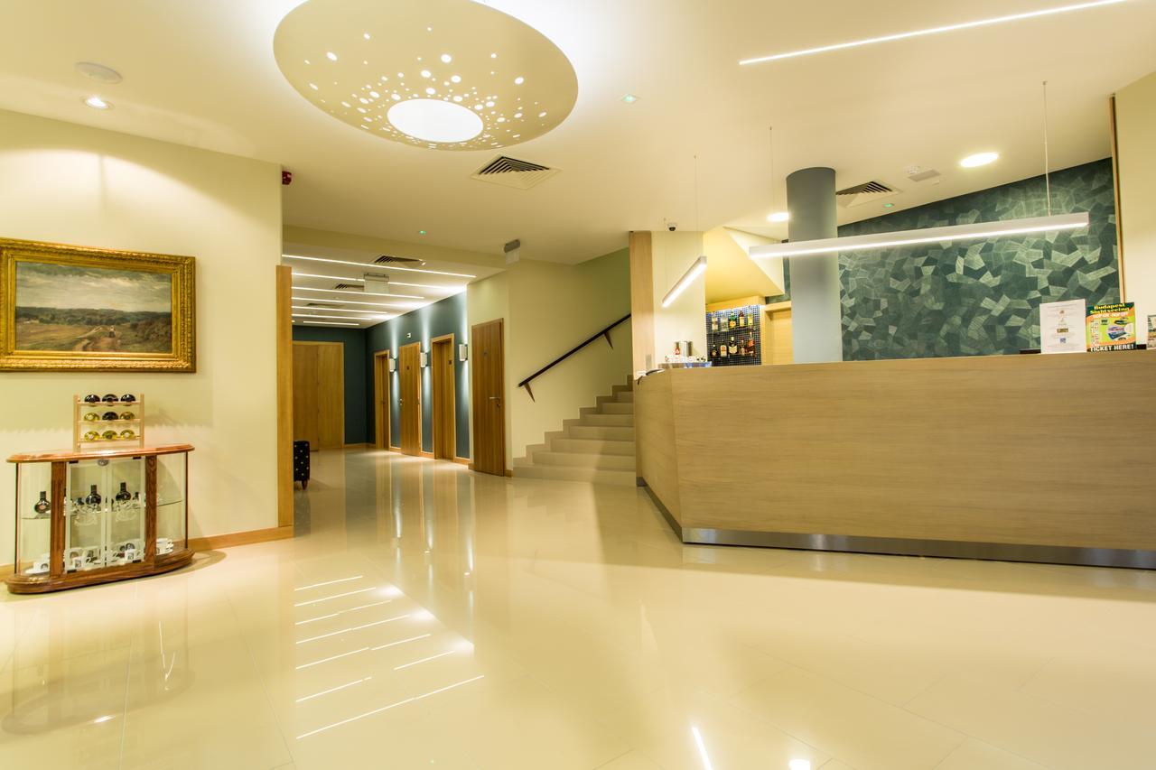 Corvin Hotel Budapest Residence Exteriér fotografie