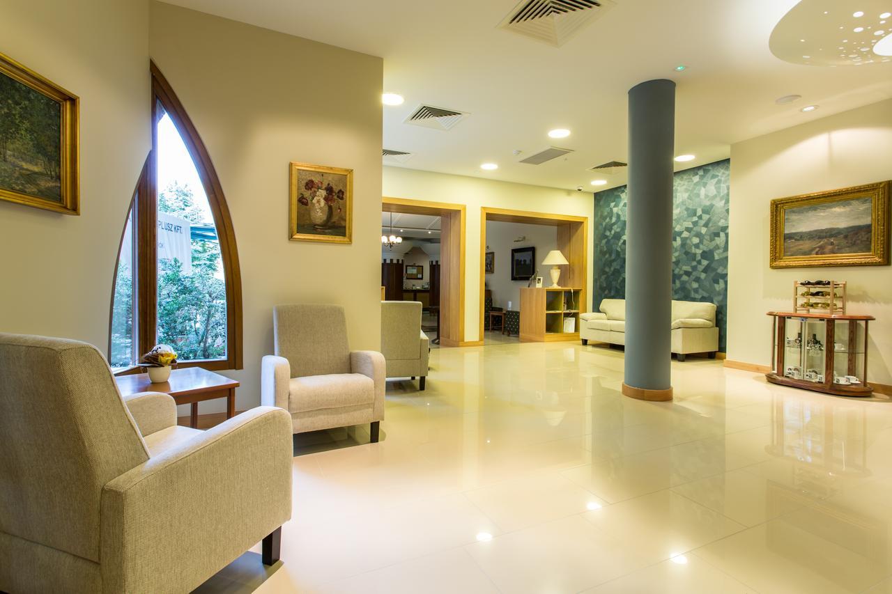 Corvin Hotel Budapest Residence Exteriér fotografie