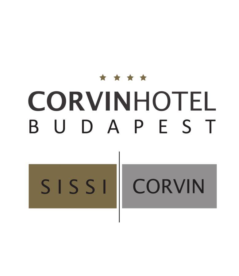 Corvin Hotel Budapest Residence Exteriér fotografie