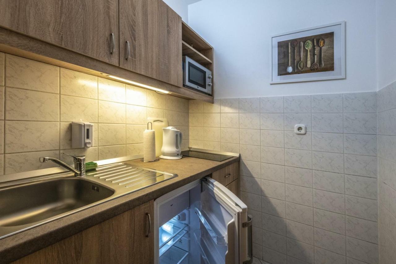 Corvin Hotel Budapest Residence Exteriér fotografie